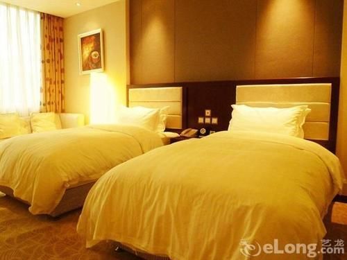 Yangguang Licheng Hot Spring Hotel Beijing Fangshan Dış mekan fotoğraf