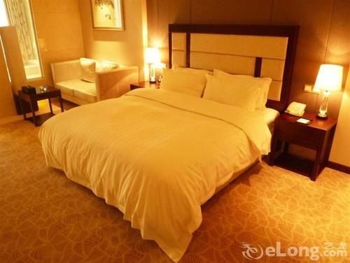 Yangguang Licheng Hot Spring Hotel Beijing Fangshan Dış mekan fotoğraf